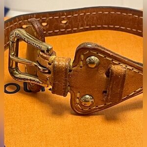 Louis Vuitton vintage  bracelet